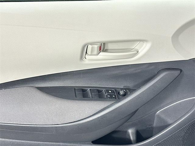 Photo of 2025 Celestite Toyota Corolla