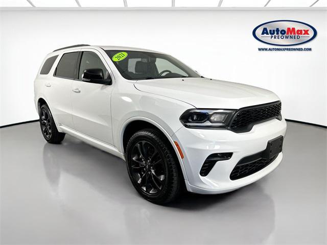 2021 Dodge Durango