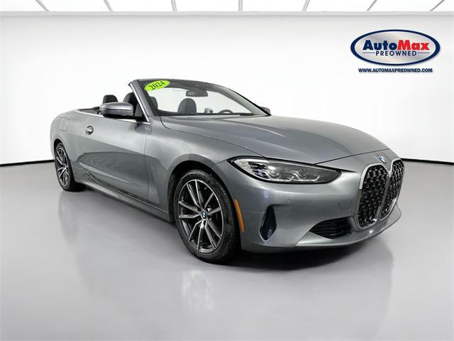 2024 BMW 430