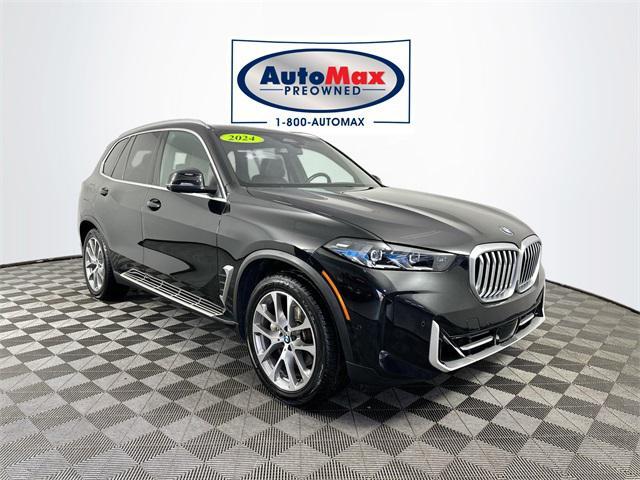 2024 BMW X5