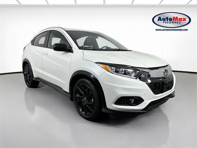 2022 Honda HR-V