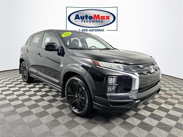 2024 Mitsubishi Outlander Sport