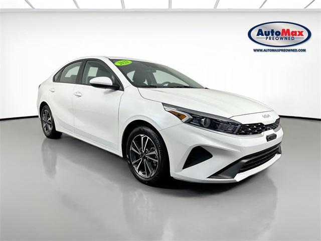 2022 Kia Forte