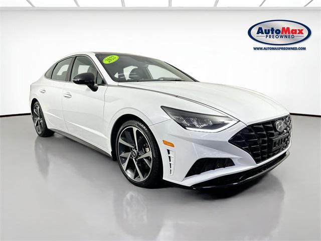 2022 Hyundai Sonata