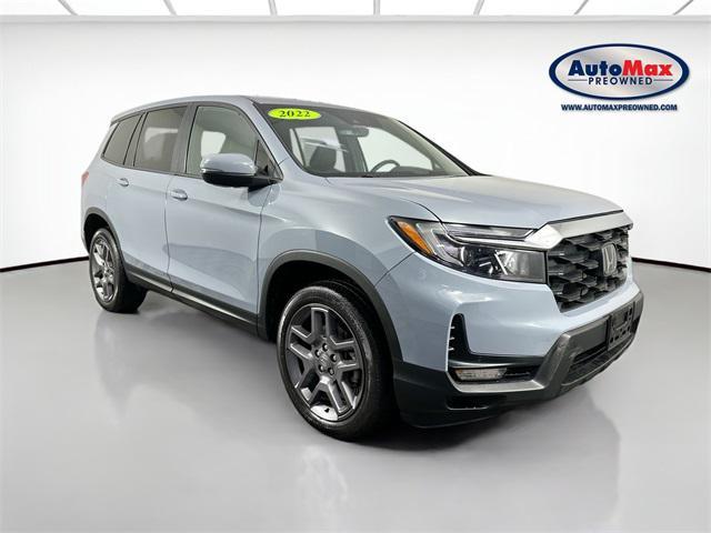 2022 Honda Passport