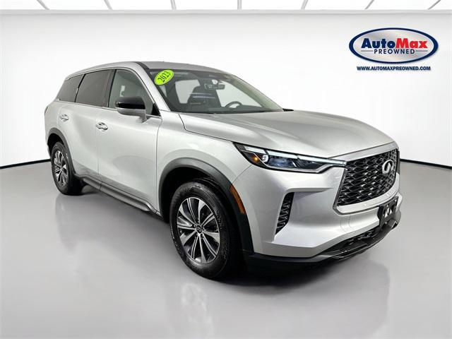 2023 Infiniti QX60