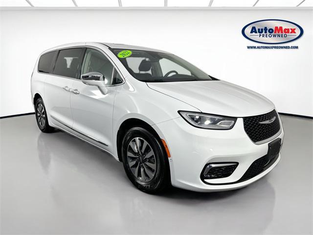 2022 Chrysler Pacifica Hybrid