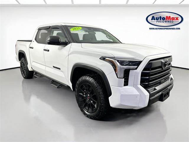 2022 Toyota Tundra
