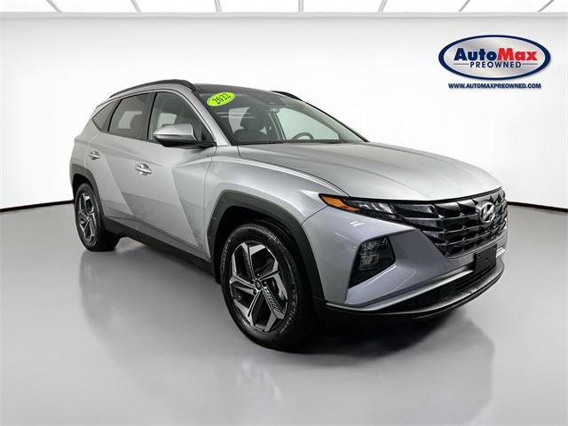 2022 Hyundai Tucson Hybrid