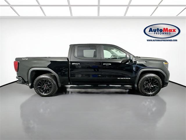 Photo of 2024 Onyx Black GMC Sierra 1500
