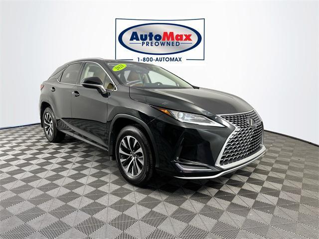 2021 Lexus Rx 350