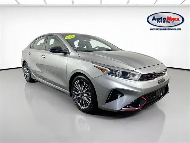 2022 Kia Forte