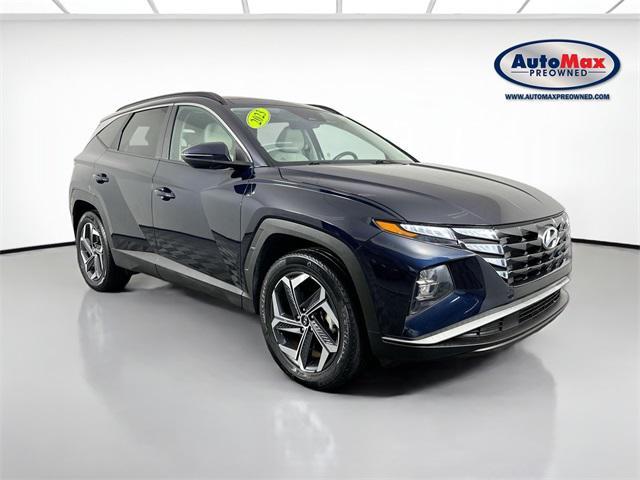 2023 Hyundai Tucson Hybrid