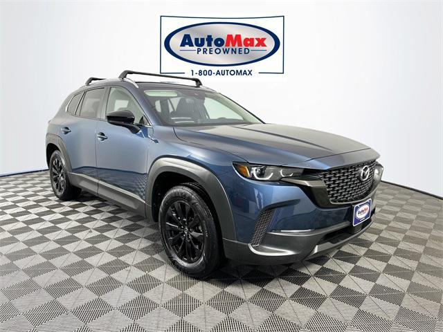 2024 Mazda Cx-50