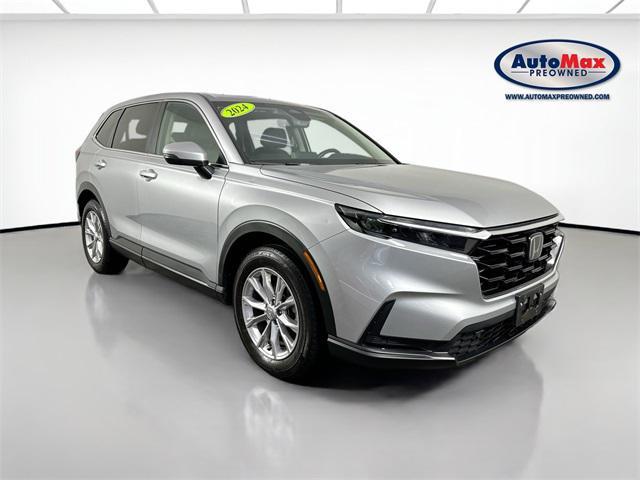 2024 Honda CR-V