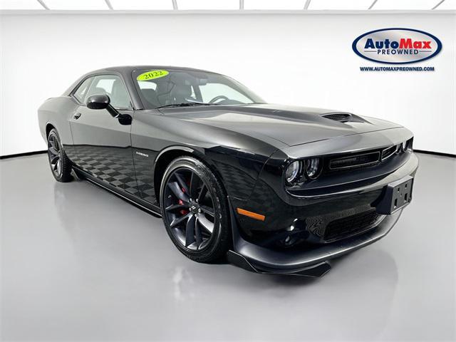 2022 Dodge Challenger