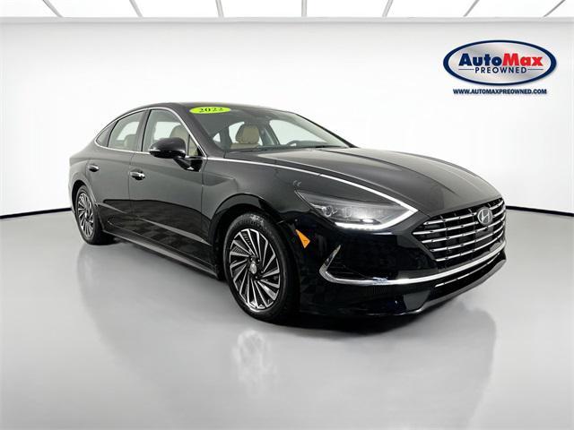 2022 Hyundai Sonata Hybrid