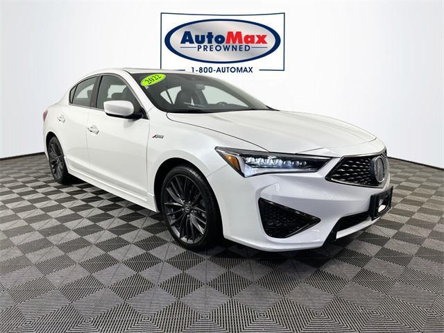 2022 Acura ILX