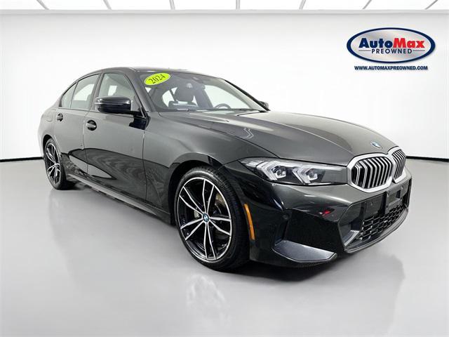 2024 BMW 330
