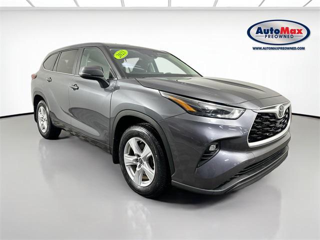 2023 Toyota Highlander