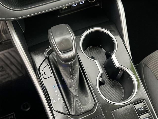 Photo of 2023 Magnetic Gray Metallic Toyota Highlander