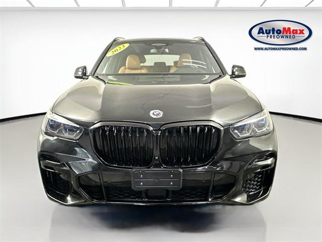 Photo of 2023 Black BMW X5