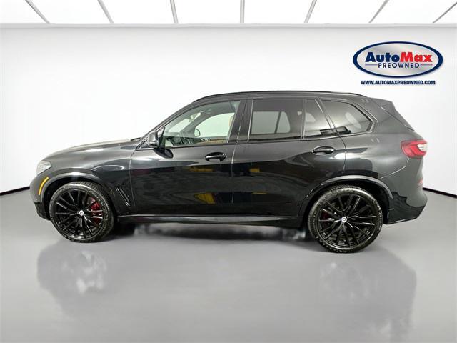Photo of 2023 Black BMW X5
