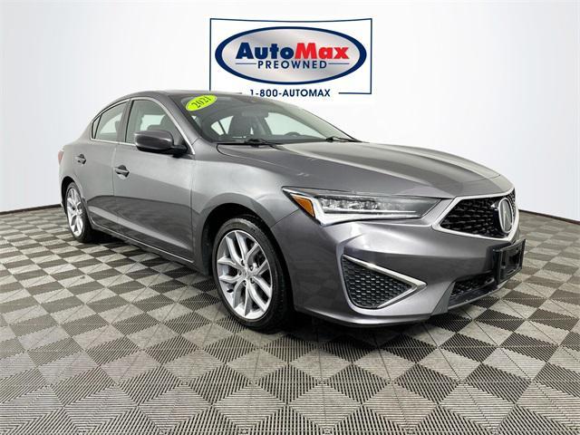 2021 Acura ILX