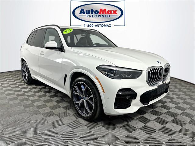 2022 BMW X5