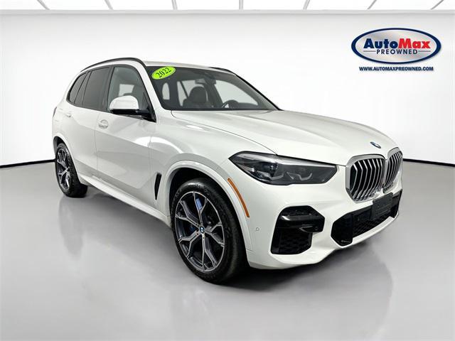 2022 BMW X5