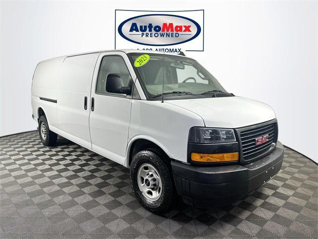 2023 GMC Savana 2500