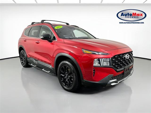 2022 Hyundai Santa Fe