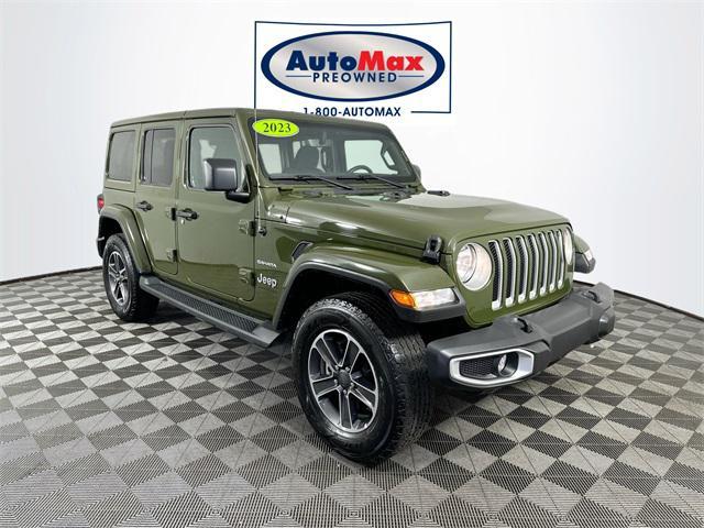 2023 Jeep Wrangler