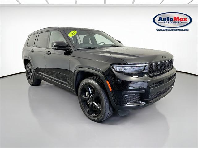 2023 Jeep Grand Cherokee L