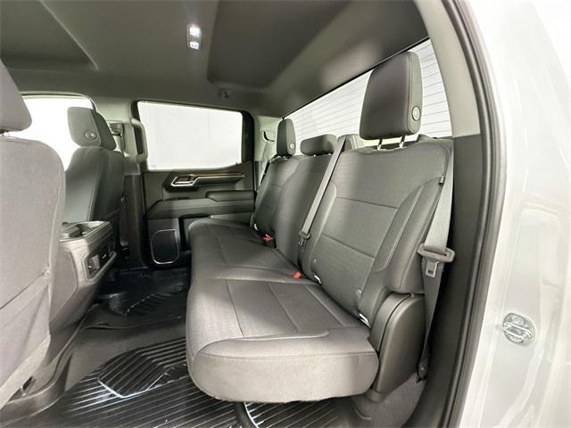 Photo of 2023 White Chevrolet Silverado 1500