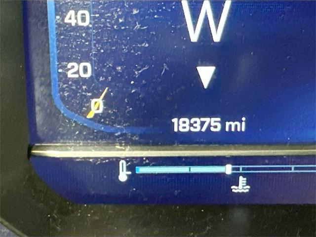 Photo of 2023 White Chevrolet Silverado 1500