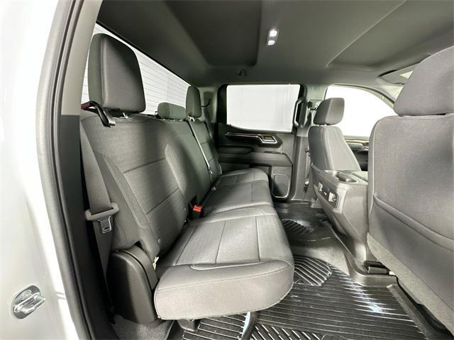 Photo of 2023 White Chevrolet Silverado 1500