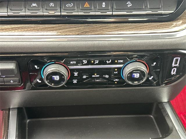Photo of 2023 White Chevrolet Silverado 1500