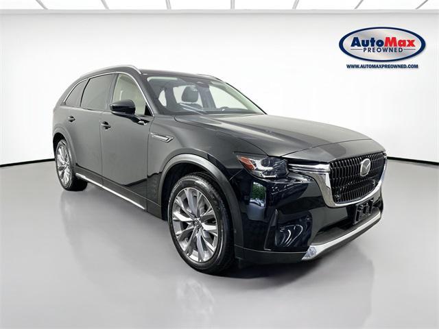 2024 Mazda Cx-90