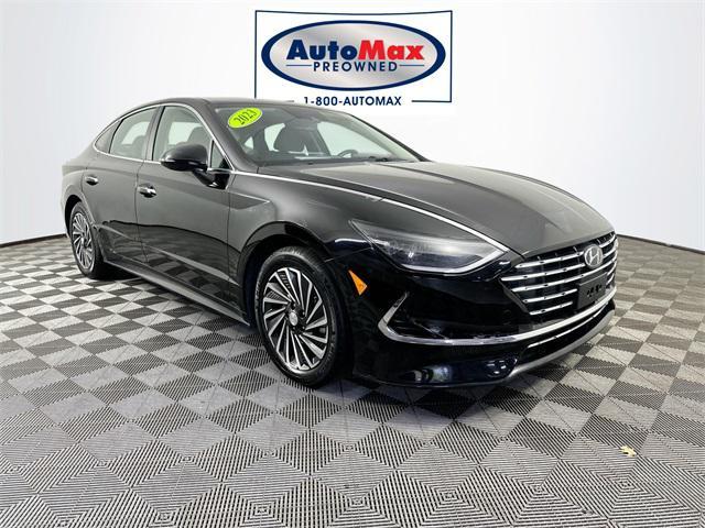 2023 Hyundai Sonata Hybrid