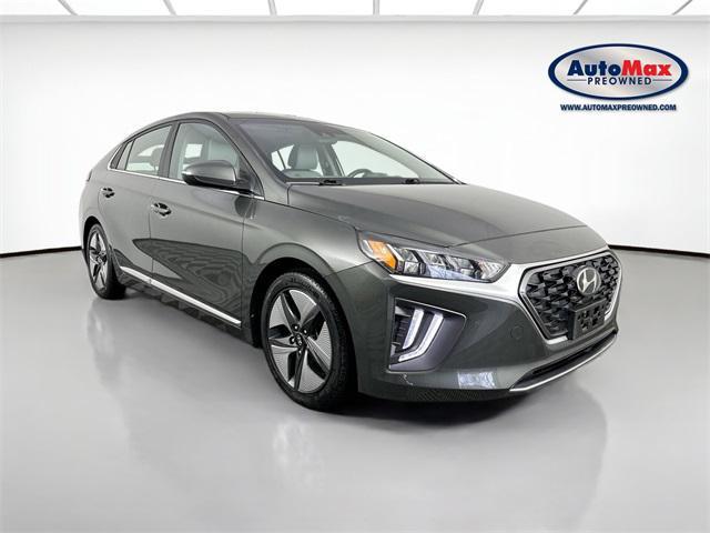 2022 Hyundai Ioniq Hybrid