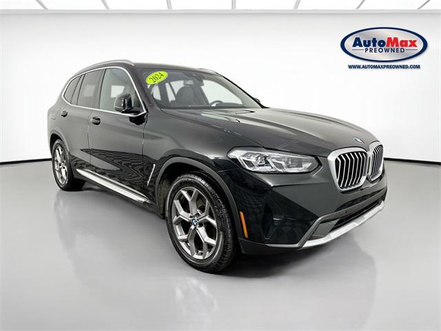 2024 BMW X3