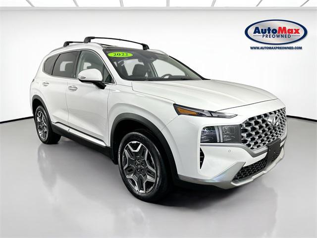 2022 Hyundai Santa Fe