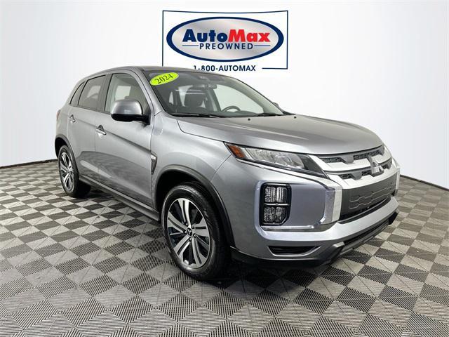 2024 Mitsubishi Outlander Sport