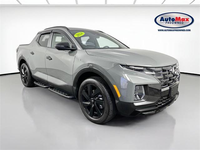 2024 Hyundai Santa Cruz