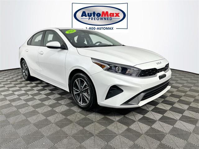 2024 Kia Forte