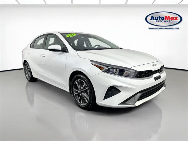 2024 Kia Forte