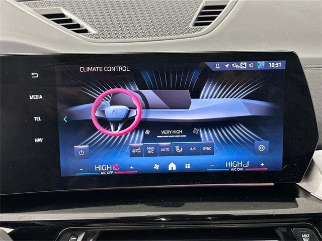 Photo of 2024 Black BMW X2