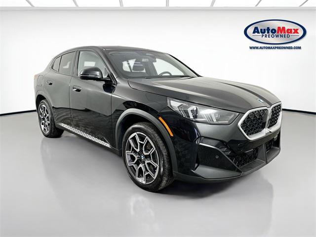 2024 BMW X2