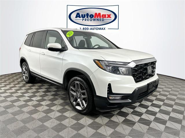 2023 Honda Passport